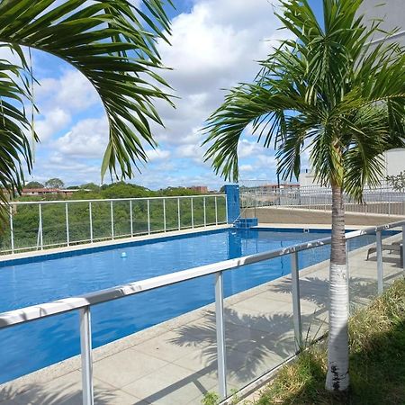 Lazer, Piscina E Praia E Lazer - Familia/Amigos Wi Fi 400 João Pessoa Exterior foto